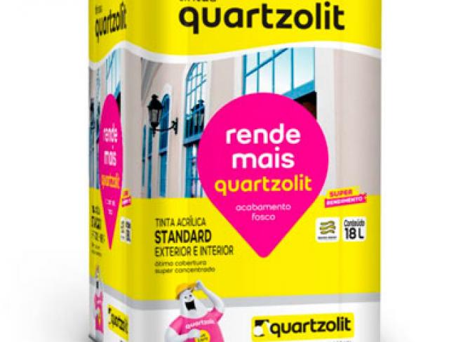 Tinta Acrílica Fosco Econômica