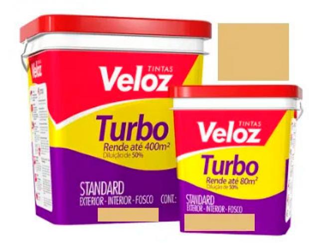 Tinta Acrílica Fosco Rende e Cobre