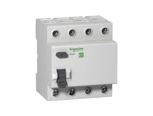 Interruptor Diferencial Residual